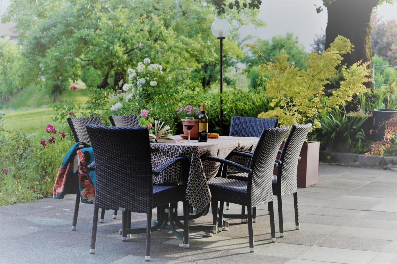Garni - Hotel Rinner Julia Ласес Екстериор снимка