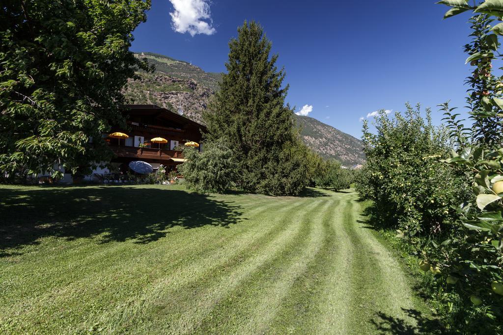 Garni - Hotel Rinner Julia Ласес Екстериор снимка