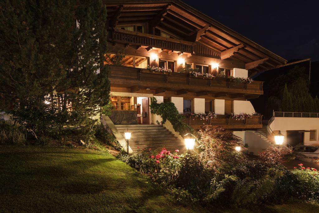 Garni - Hotel Rinner Julia Ласес Екстериор снимка
