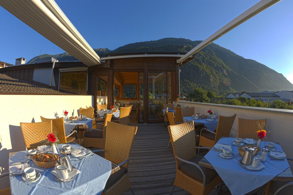Garni - Hotel Rinner Julia Ласес Екстериор снимка