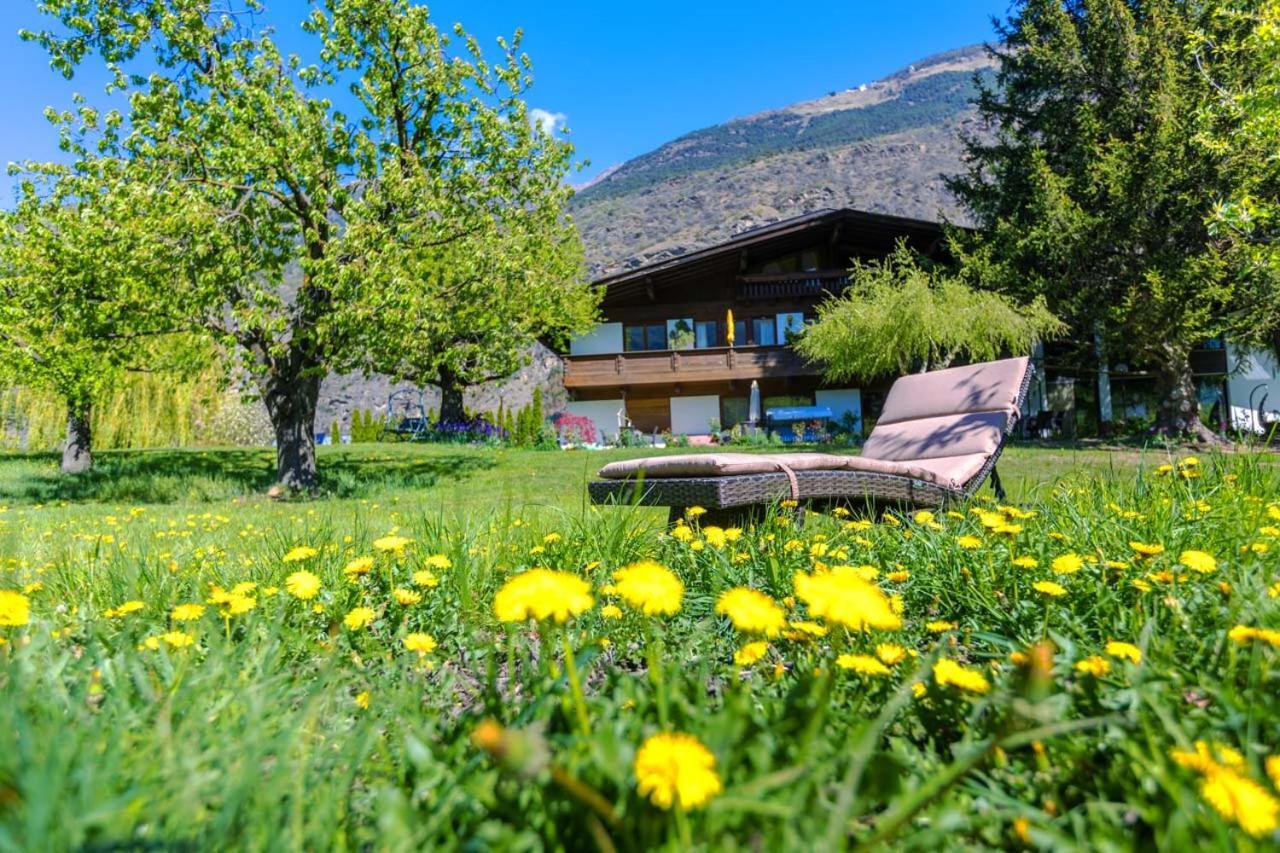 Garni - Hotel Rinner Julia Ласес Екстериор снимка