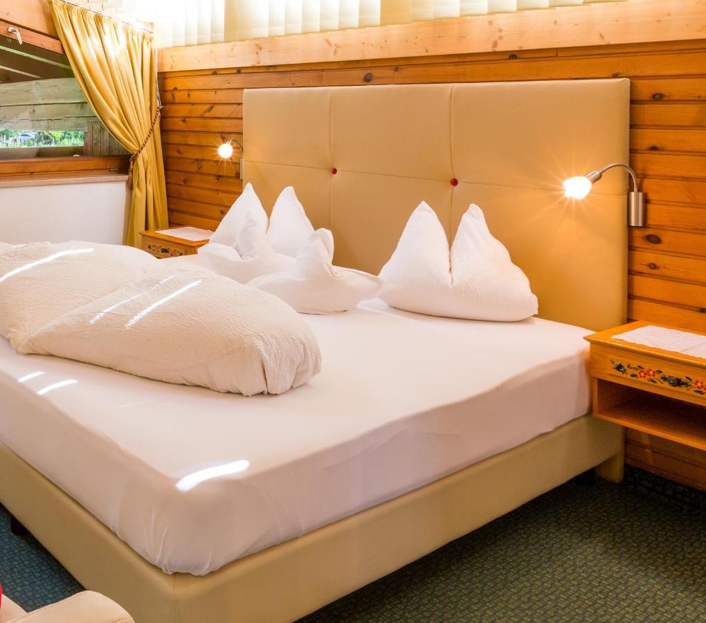 Garni - Hotel Rinner Julia Ласес Екстериор снимка
